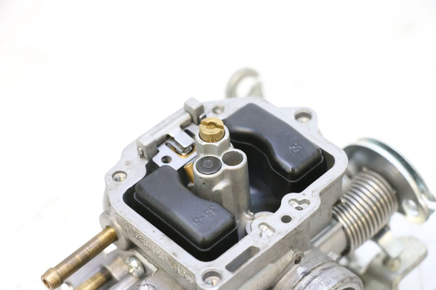 photo de GAŹNIK JM MOTORS EVOLIS 4T 50 (2018 - 2022) - Oznaczenia i referencje