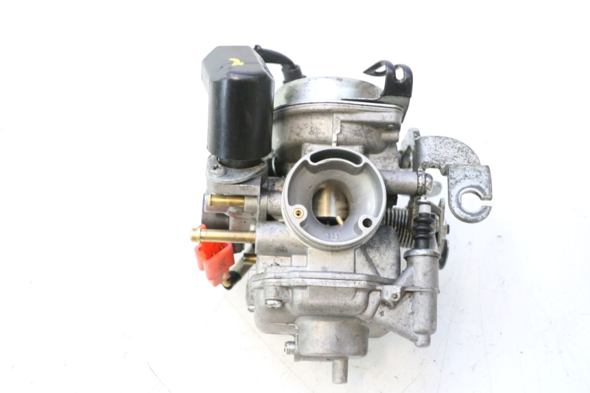 photo de GAŹNIK JM MOTORS EVOLIS 4T 50 (2018 - 2022) - Widok główny