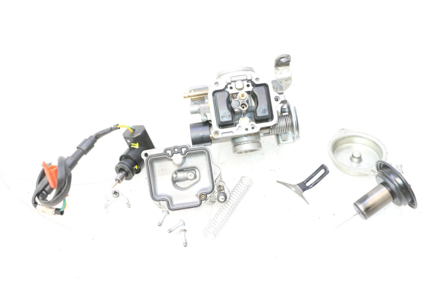 photo de GAŹNIK JM MOTORS EVOLIS 4T 50 (2018 - 2022) - Szczegół części