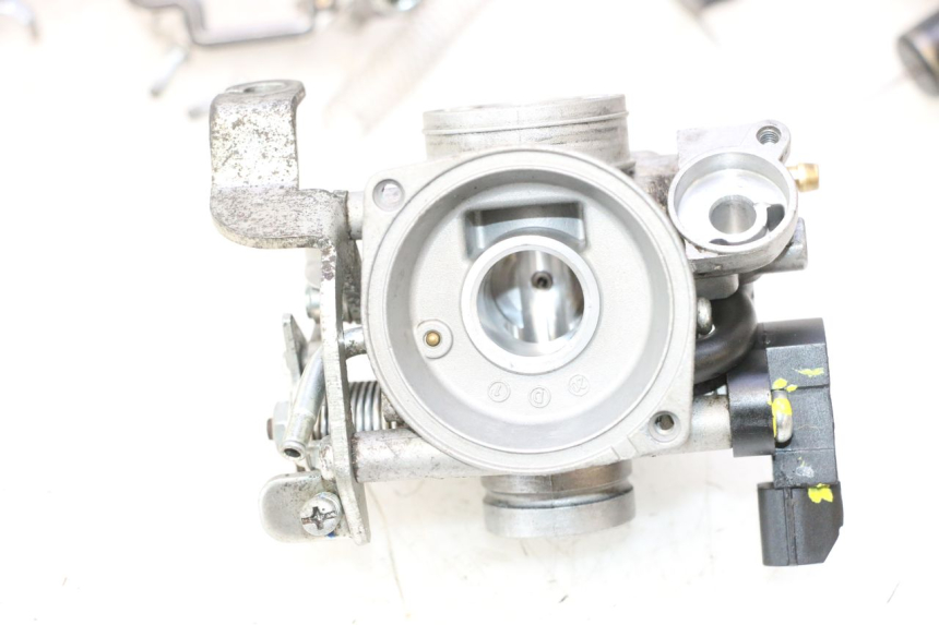 photo de GAŹNIK JM MOTORS EVOLIS 4T 50 (2018 - 2022) - Zoom jakości