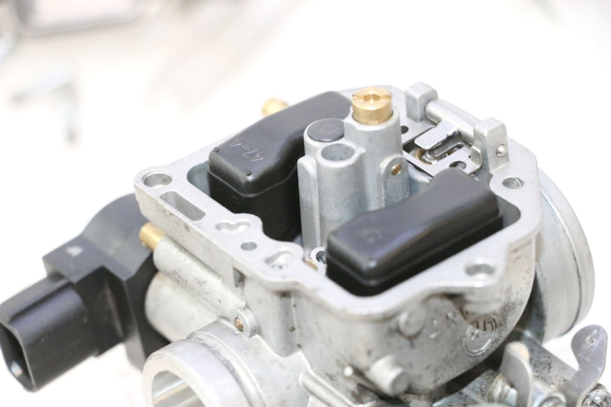 photo de GAŹNIK JM MOTORS EVOLIS 4T 50 (2018 - 2022) - Widok główny