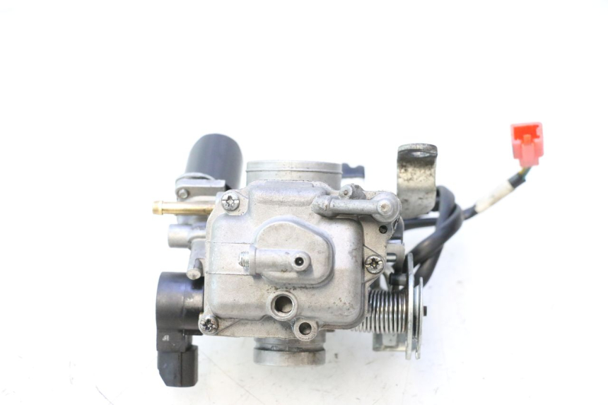 photo de GAŹNIK JM MOTORS EVOLIS 4T 50 (2018 - 2022) - Zbliżenie techniczne