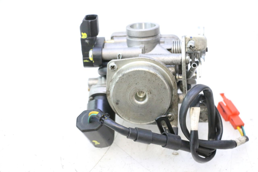 photo de GAŹNIK JM MOTORS EVOLIS 4T 50 (2018 - 2022) - Widok ogólny