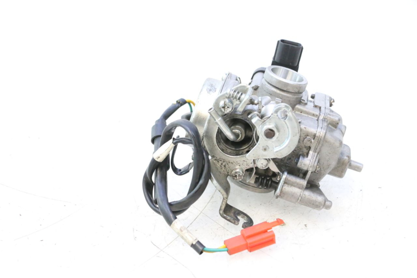 photo de GAŹNIK JM MOTORS EVOLIS 4T 50 (2018 - 2022) - Punkty mocowania