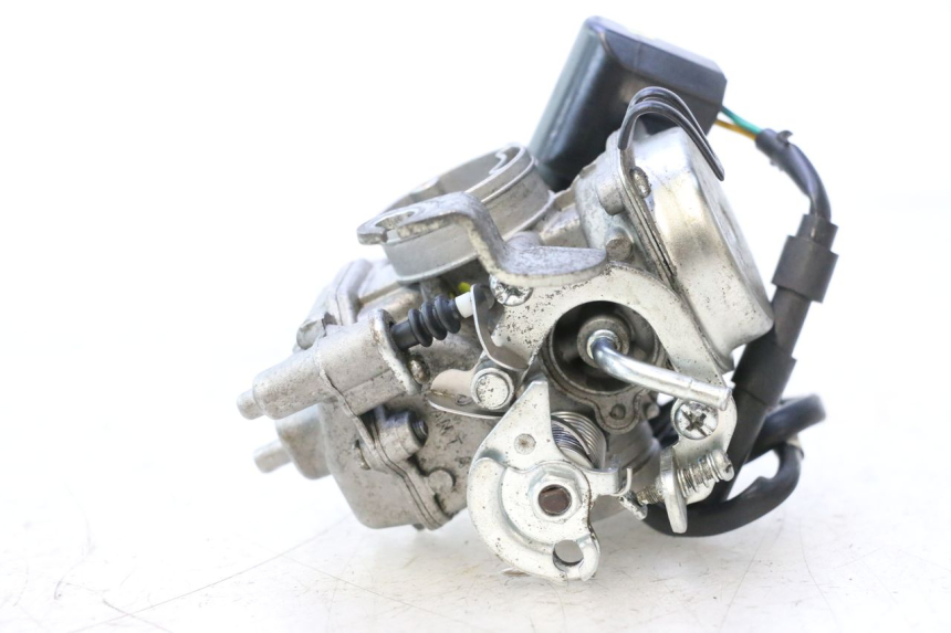 photo de GAŹNIK JM MOTORS EVOLIS 4T 50 (2018 - 2022) - Oznaczenia i referencje