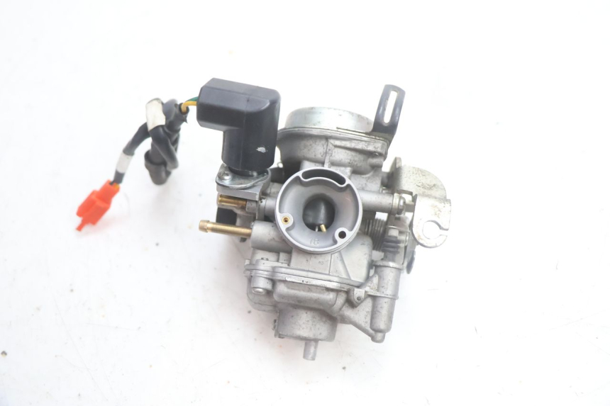 photo de GAŹNIK JM MOTORS EVOLIS 4T 50 (2018 - 2022) - Widok główny