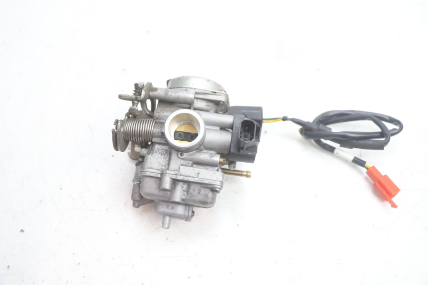 photo de GAŹNIK JM MOTORS EVOLIS 4T 50 (2018 - 2022) - Zoom stanu zużycia