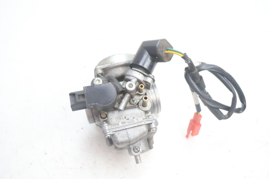 photo de GAŹNIK JM MOTORS EVOLIS 4T 50 (2018 - 2022) - Inny kąt widzenia