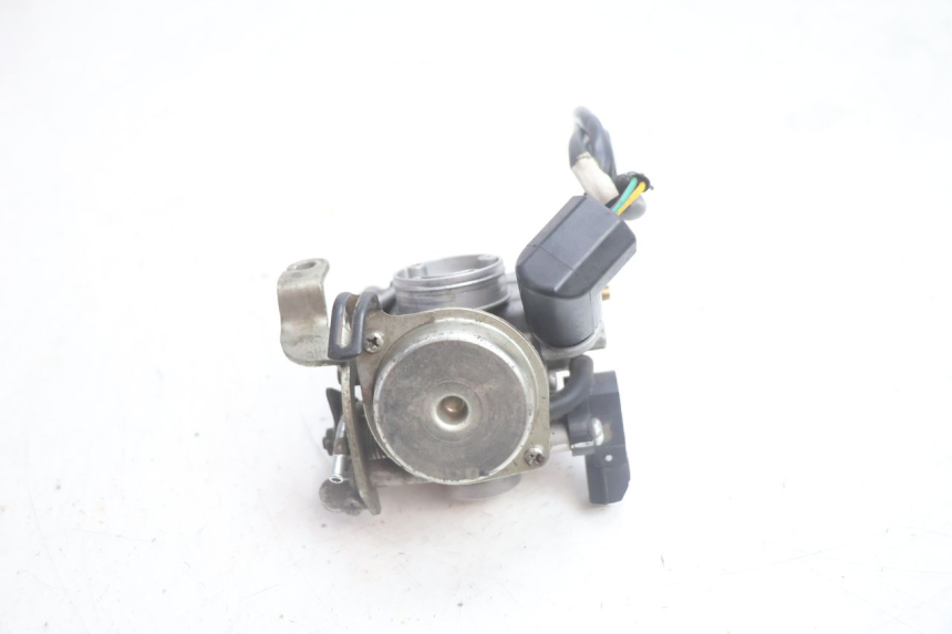 photo de GAŹNIK JM MOTORS EVOLIS 4T 50 (2018 - 2022) - Zbliżenie techniczne
