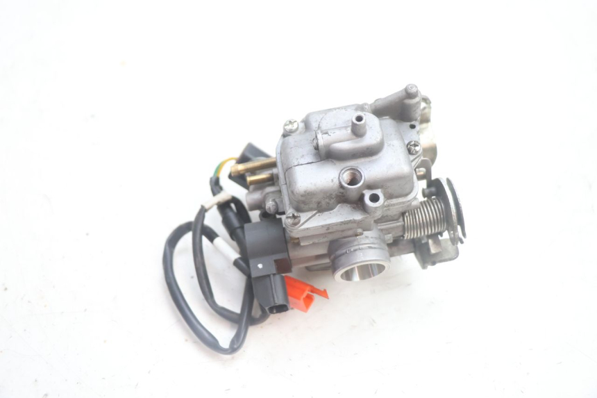 photo de GAŹNIK JM MOTORS EVOLIS 4T 50 (2018 - 2022) - Widok ogólny