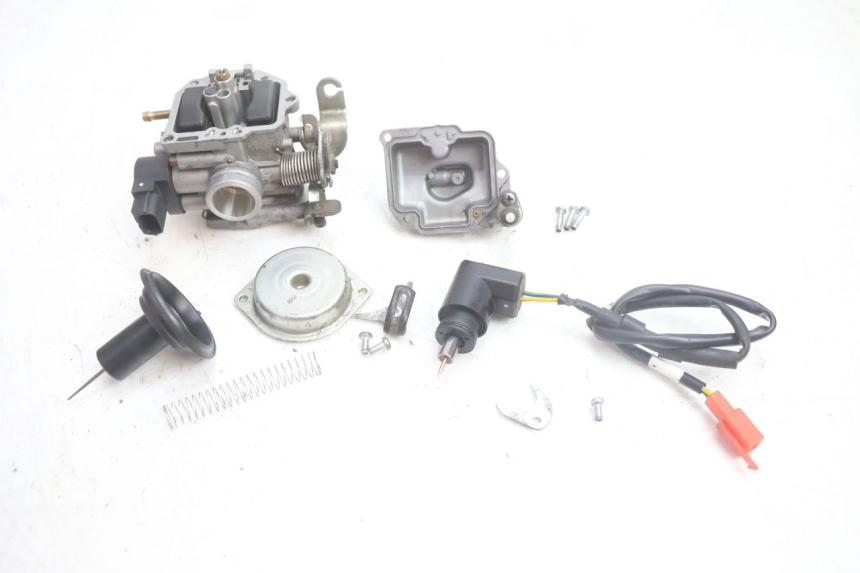 photo de GAŹNIK JM MOTORS EVOLIS 4T 50 (2018 - 2022) - Punkty mocowania