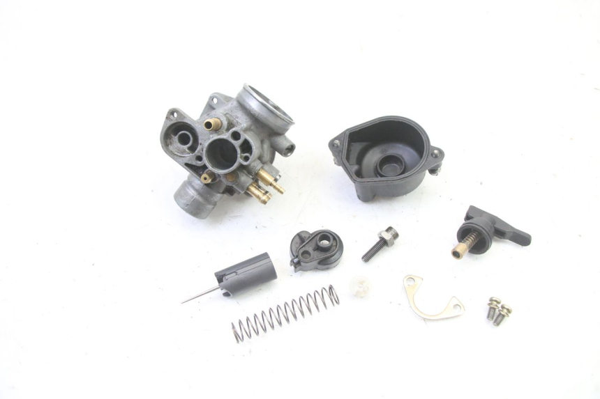 photo de GAŹNIK KEEWAY F-ACT FACT 50 (2006 - 2011) - Stan powierzchni