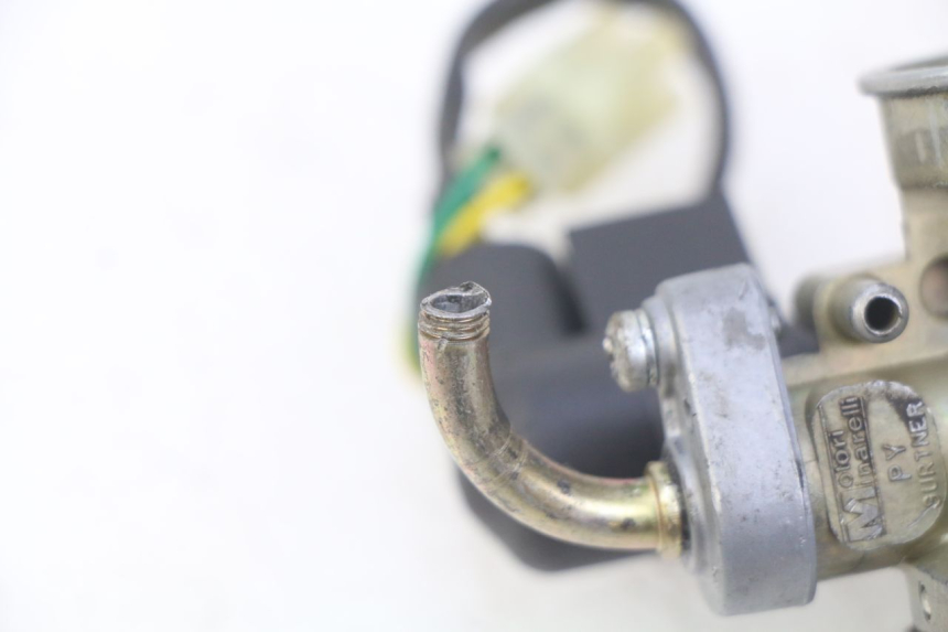 photo de GAŹNIK LINTEX FEVER 2T 50 (2009 - 2022) - Inny kąt widzenia