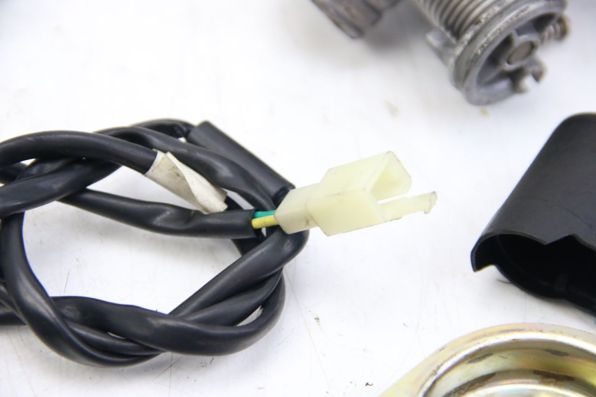 photo de GAŹNIK SYM FIDDLE 2 125 (2010 - 2013) - Widok produktu