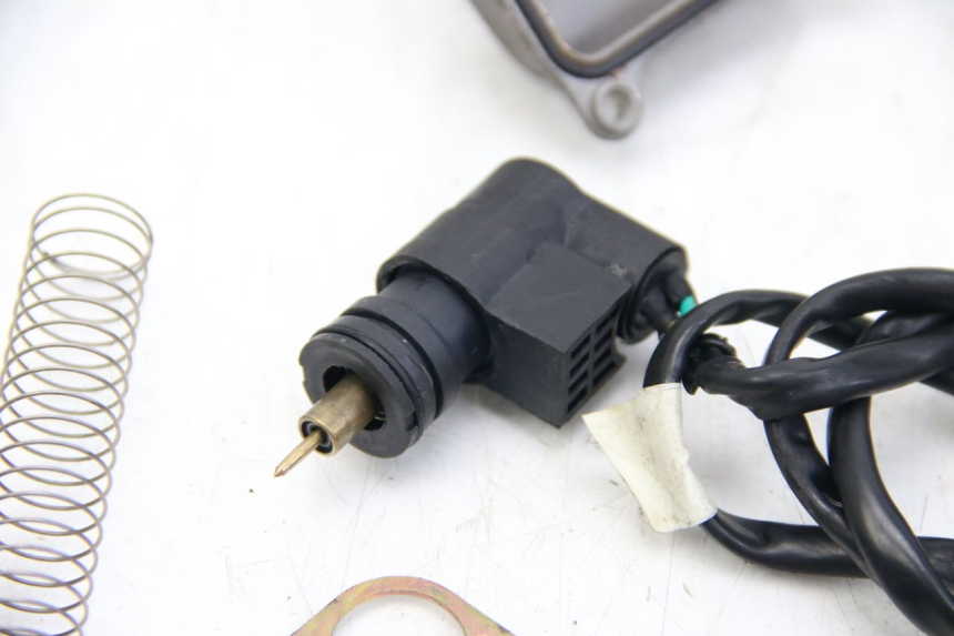 photo de GAŹNIK SYM FIDDLE 2 125 (2010 - 2013) - Szczegóły charakterystyczne