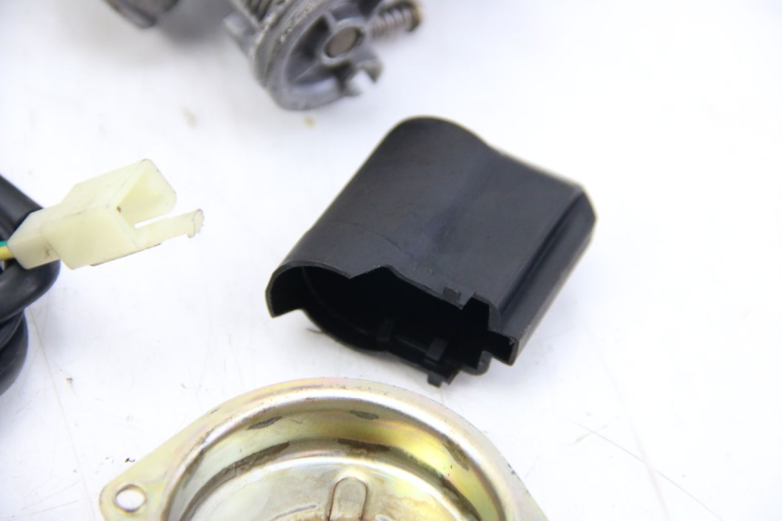 photo de GAŹNIK SYM FIDDLE 2 125 (2010 - 2013) - Zbliżenie komponentów