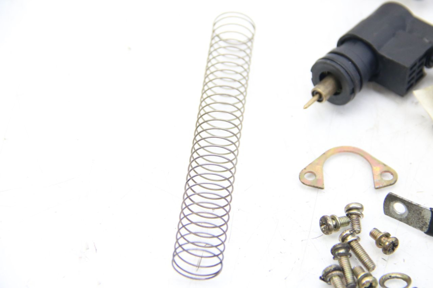 photo de GAŹNIK SYM FIDDLE 2 125 (2010 - 2013) - Kontrola wizualna