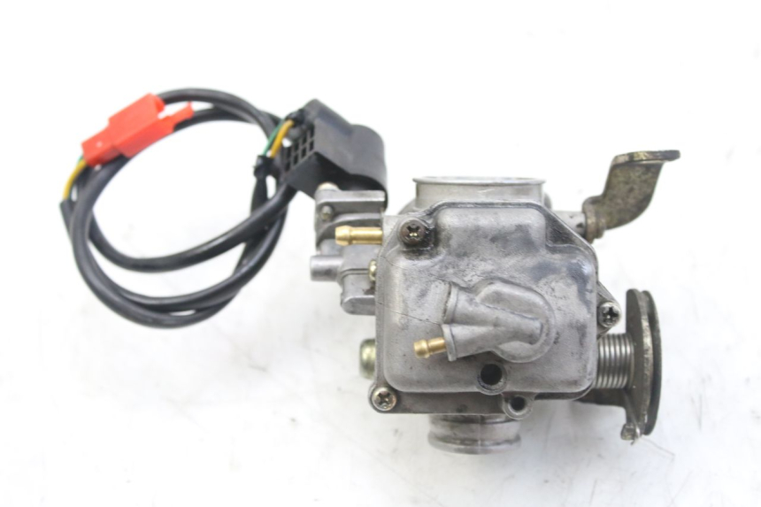 photo de GAŹNIK SYM FIDDLE 2 50 (2008 - 2013) - Inny kąt widzenia