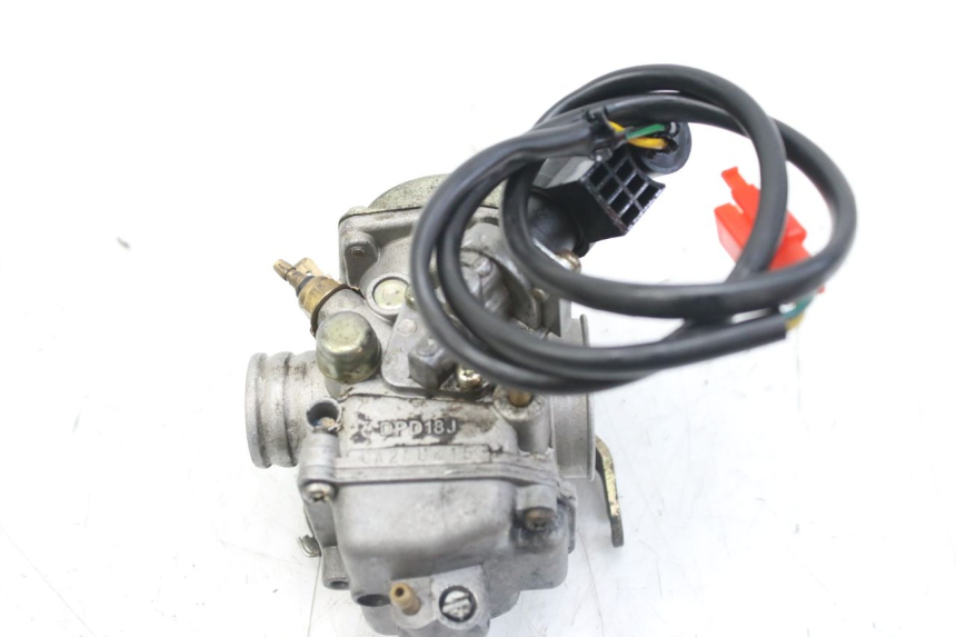 photo de GAŹNIK SYM FIDDLE 2 50 (2008 - 2013) - Zbliżenie techniczne