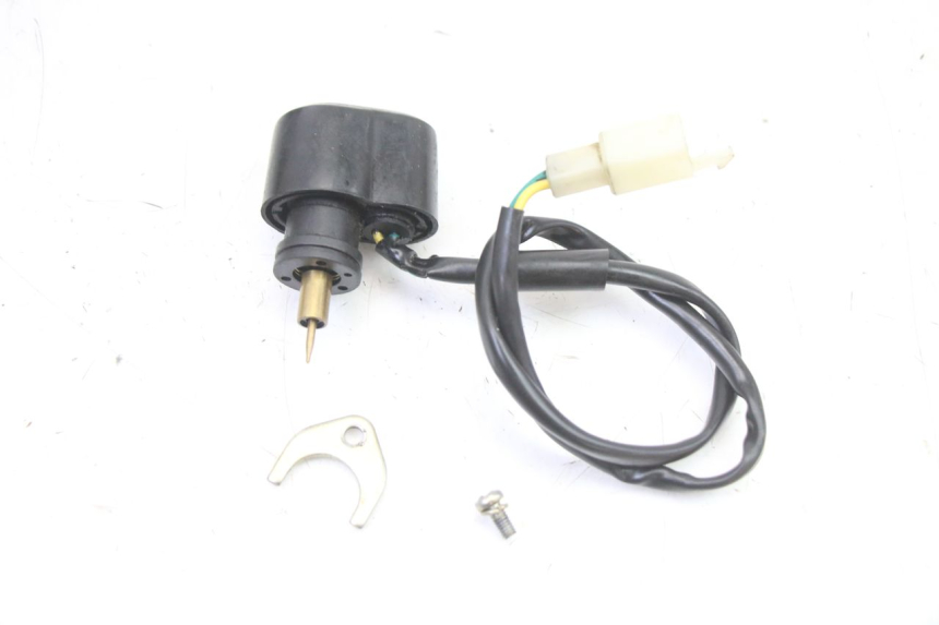 photo de GAŹNIK SYM FIDDLE 2 50 (2008 - 2013) - Szczegóły charakterystyczne