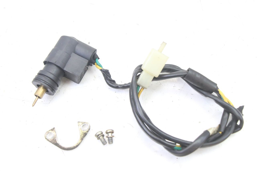 photo de GAŹNIK SYM FIDDLE 2 S 125 (2012 - 2014) - Szczegóły charakterystyczne