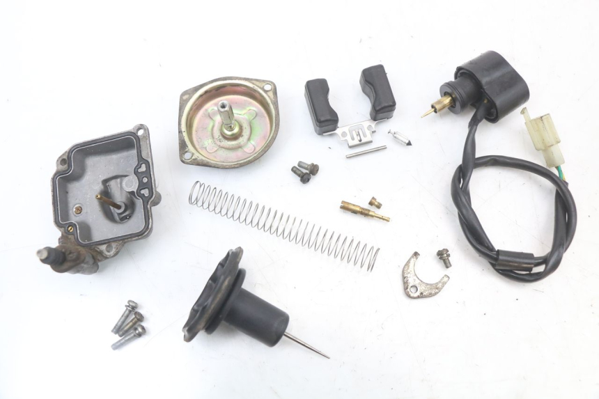 photo de GAŹNIK SYM FIDDLE 3 III 50 (2014 - 2020) - Widok główny