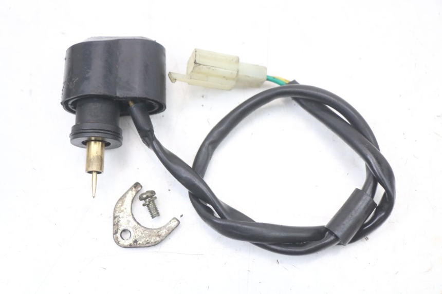 photo de GAŹNIK SYM FIDDLE 3 III 50 (2014 - 2020) - Zbliżenie techniczne