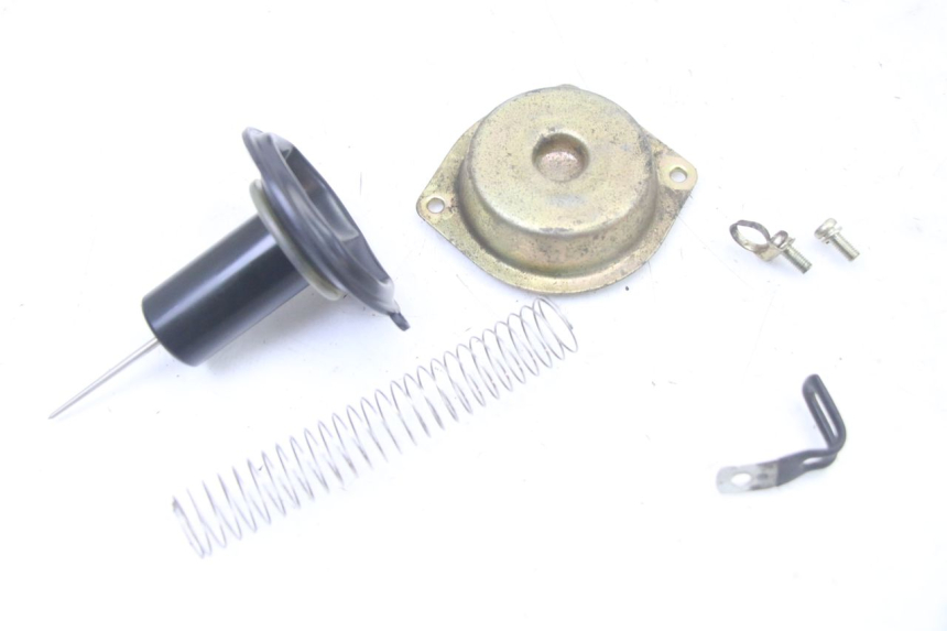 photo de GAŹNIK SYM FIDDLE 125 (2008 - 2010) - Widok produktu