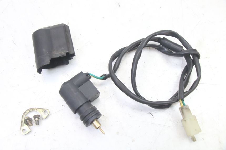 photo de GAŹNIK SYM FIDDLE 125 (2008 - 2010) - Szczegóły charakterystyczne