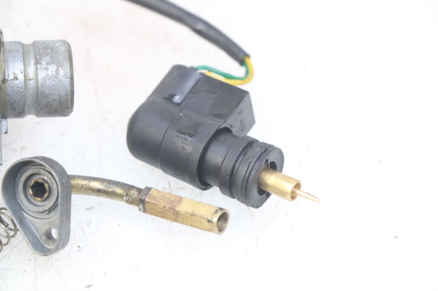 photo de GAŹNIK MBK FLIPPER 50 (2004 - 2012) - Szczegóły charakterystyczne