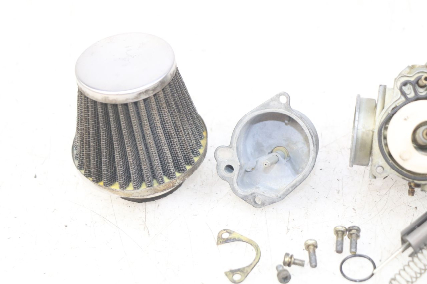 photo de GAŹNIK MBK FLIPPER 50 (2004 - 2012) - Zbliżenie komponentów