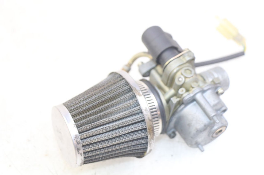 photo de GAŹNIK MBK FLIPPER 50 (2004 - 2012) - Punkty mocowania