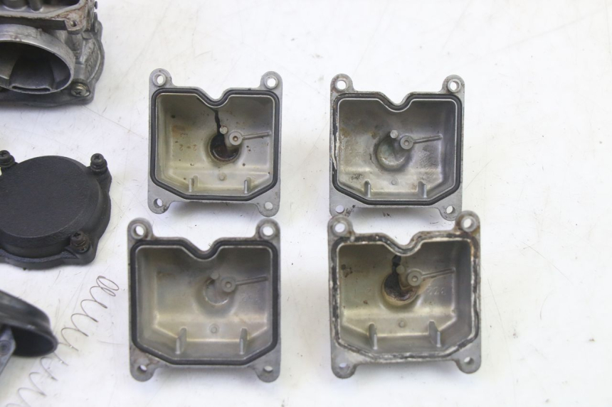 photo de GAŹNIK KAWASAKI GPX R WARBIRD 600 (1988 - 1993) - Kontrola wizualna