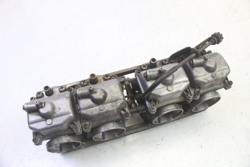 photo de GAŹNIK KAWASAKI GPX R WARBIRD 600 (1988 - 1993) - Widok ogólny