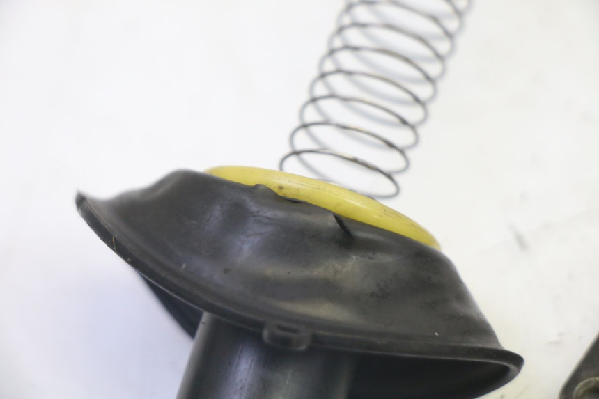 photo de GAŹNIK KYMCO GRAND DINK 125 (2008 - 2014) - Zbliżenie komponentów