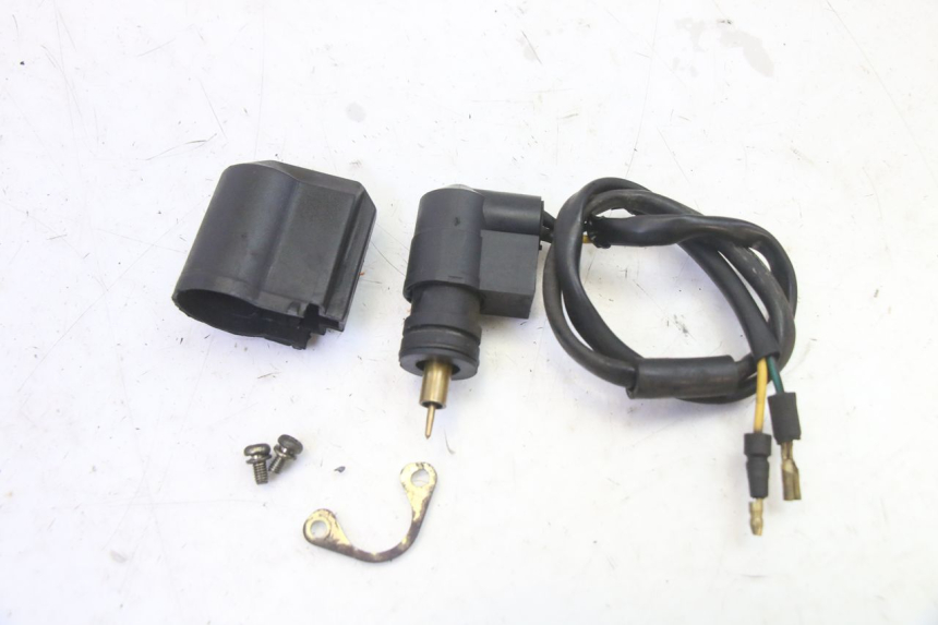 photo de GAŹNIK KYMCO GRAND DINK 125 (2008 - 2014) - Widok z bliska