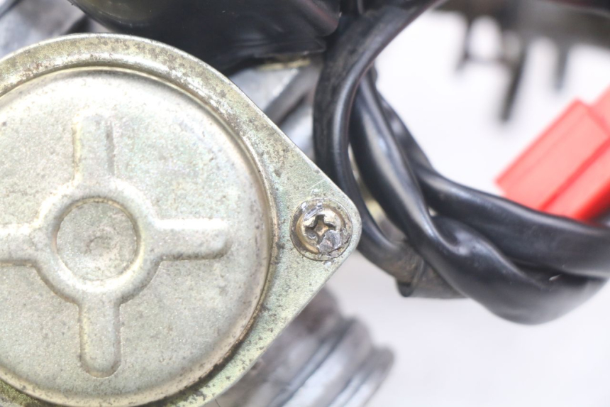 photo de GAŹNIK EUROCKA GTR-C 50 (2012 - 2021) - Zbliżenie techniczne