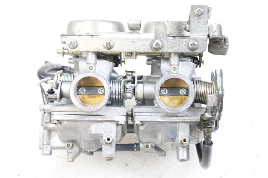 photo de GAŹNIK HYOSUNG GTR 125 (2006 - 2008) - Zoom stanu zużycia