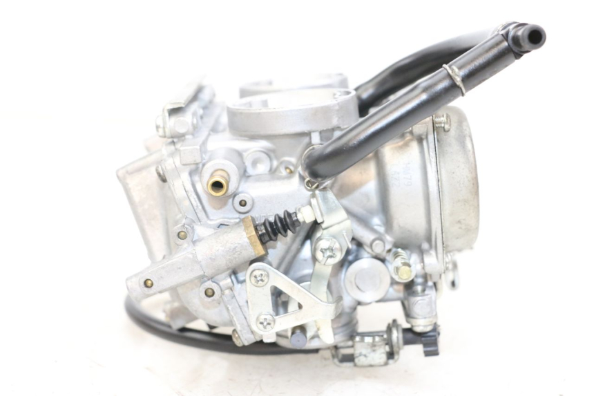 photo de GAŹNIK HYOSUNG GTR 125 (2006 - 2008) - Inny kąt widzenia