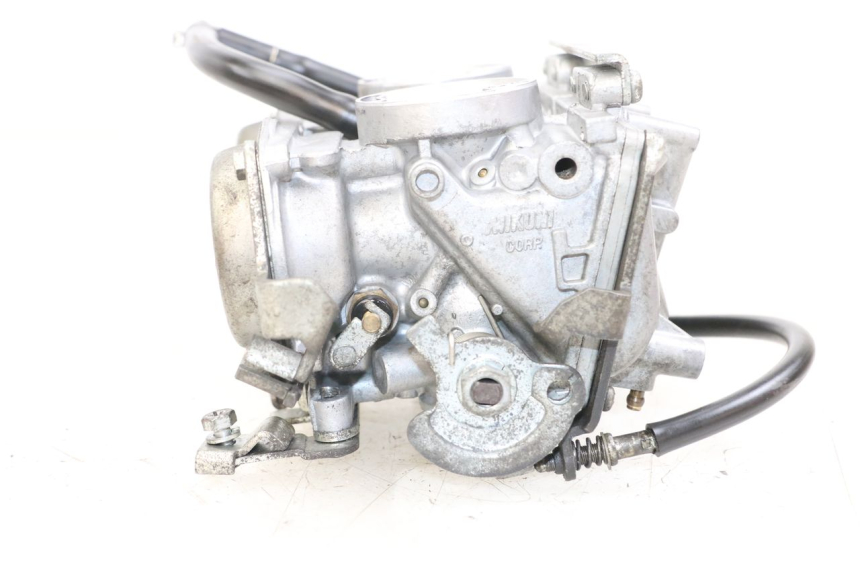 photo de GAŹNIK HYOSUNG GTR 125 (2006 - 2008) - Zbliżenie techniczne