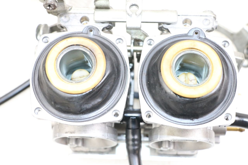 photo de GAŹNIK HYOSUNG GTR 125 (2006 - 2008) - Oznaczenia i referencje