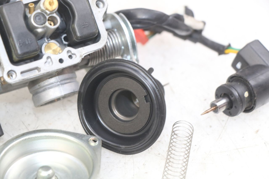 photo de GAŹNIK EUROCKA GTR 50 (2007 - 2017) - Szczegóły charakterystyczne