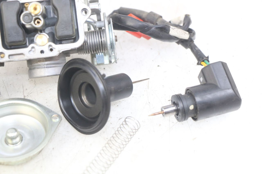 photo de GAŹNIK EUROCKA GTR 50 (2007 - 2017) - Zbliżenie komponentów