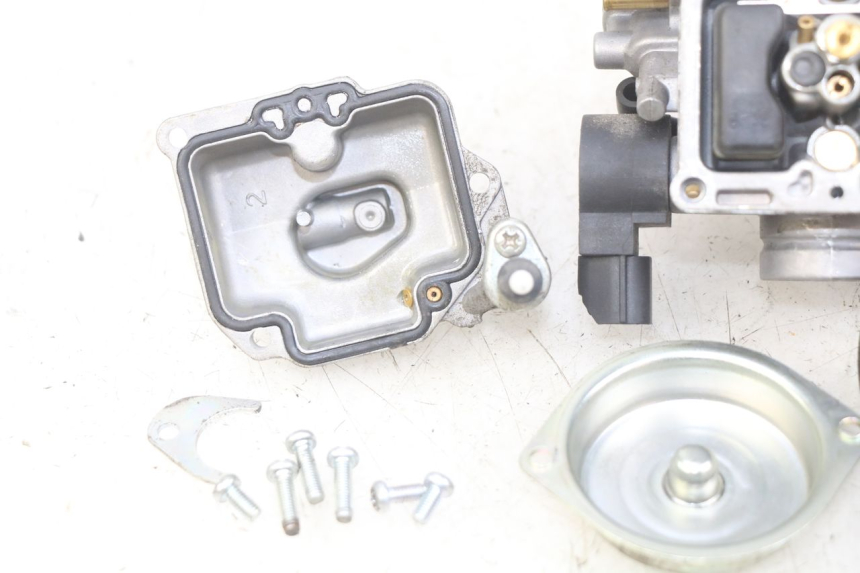 photo de GAŹNIK EUROCKA GTR 50 (2007 - 2017) - Widok z bliska