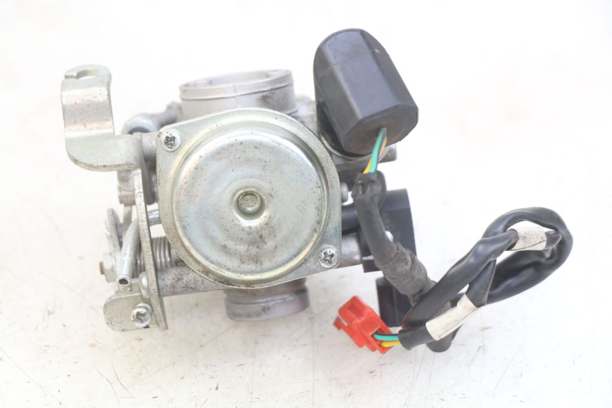 photo de GAŹNIK EUROCKA GTR 50 (2007 - 2017) - Inny kąt widzenia