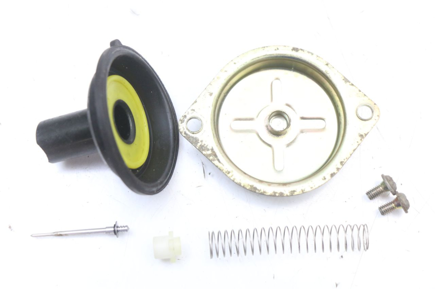 photo de GAŹNIK EUROCKA GTR 50 (2007 - 2017) - Zbliżenie komponentów