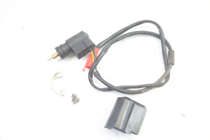 photo de GAŹNIK EUROCKA GTR 50 (2018 - 2021) - Szczegóły charakterystyczne