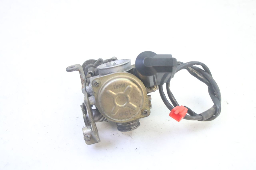 photo de GAŹNIK EUROCKA GTR 50 (2018 - 2021) - Zbliżenie techniczne