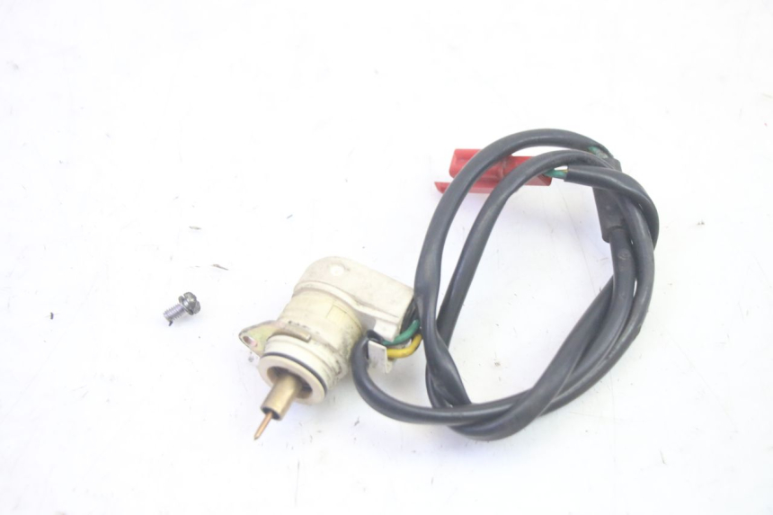 photo de GAŹNIK SYM GTS EVO 125 (2009 - 2013) - Szczegóły charakterystyczne