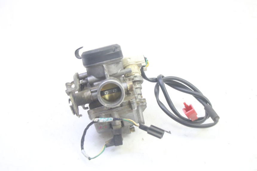 photo de GAŹNIK SYM GTS EVO 125 (2009 - 2013) - Inny kąt widzenia